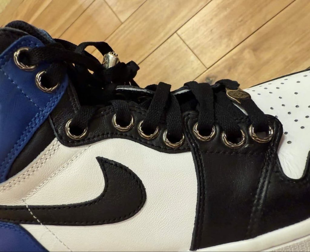 Chrome Hearts × fragment design × NIKE AIR JORDAN 1 が公開