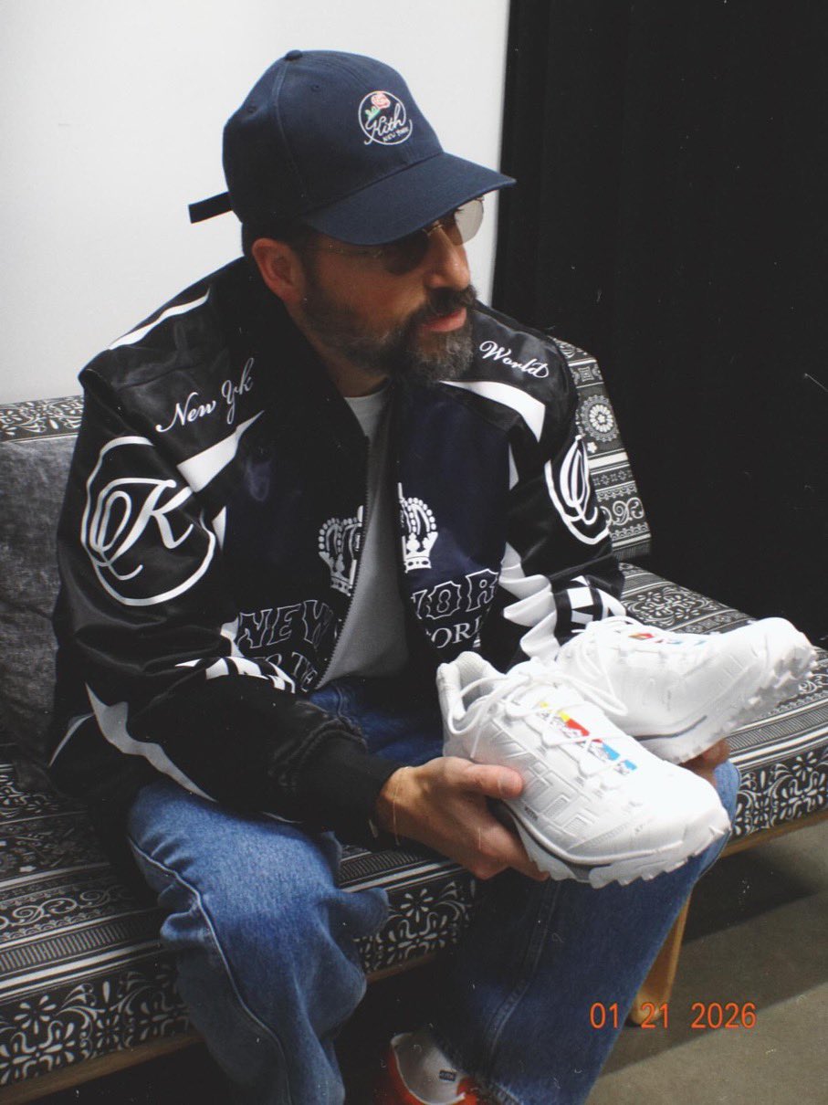 KITH × SALOMON『XT-4K』の新作が近日発売予定