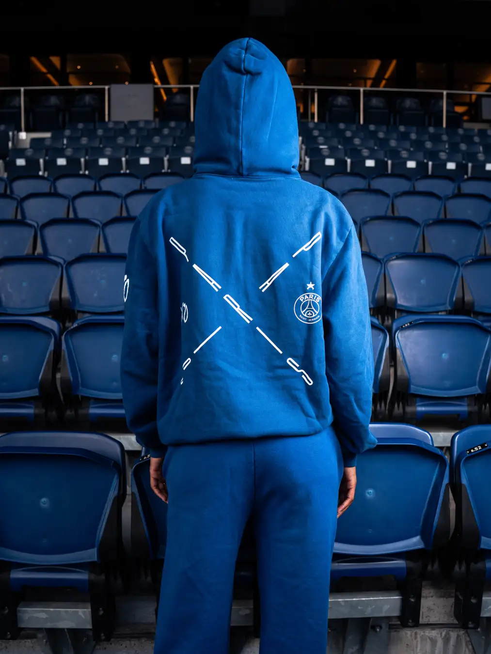 Paris Saint-Germain と The Weeknd 率いる XO のコラボコレクションが1月16日(金)発売