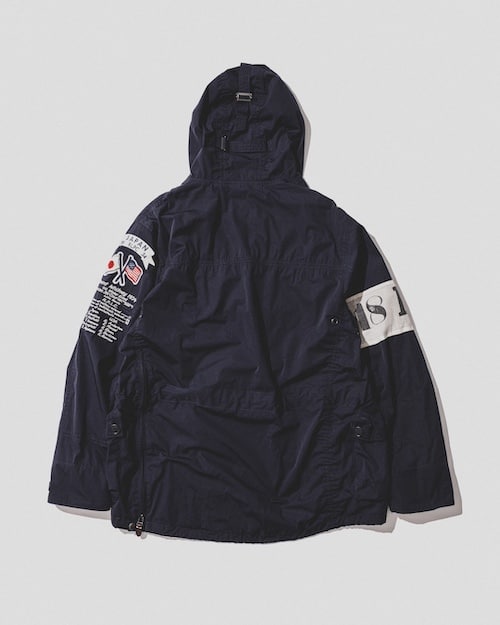BEAMS × POLO RALPH LAUREN『Japanorak』が1月31日(土)に復刻