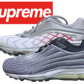 Supreme × NIKE AIR MAX 2000 が2026年秋冬シーズンに発売予定