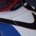 fragment design × UNION × NIKE AIR JORDAN 1 のアーリーアクセスページが公開