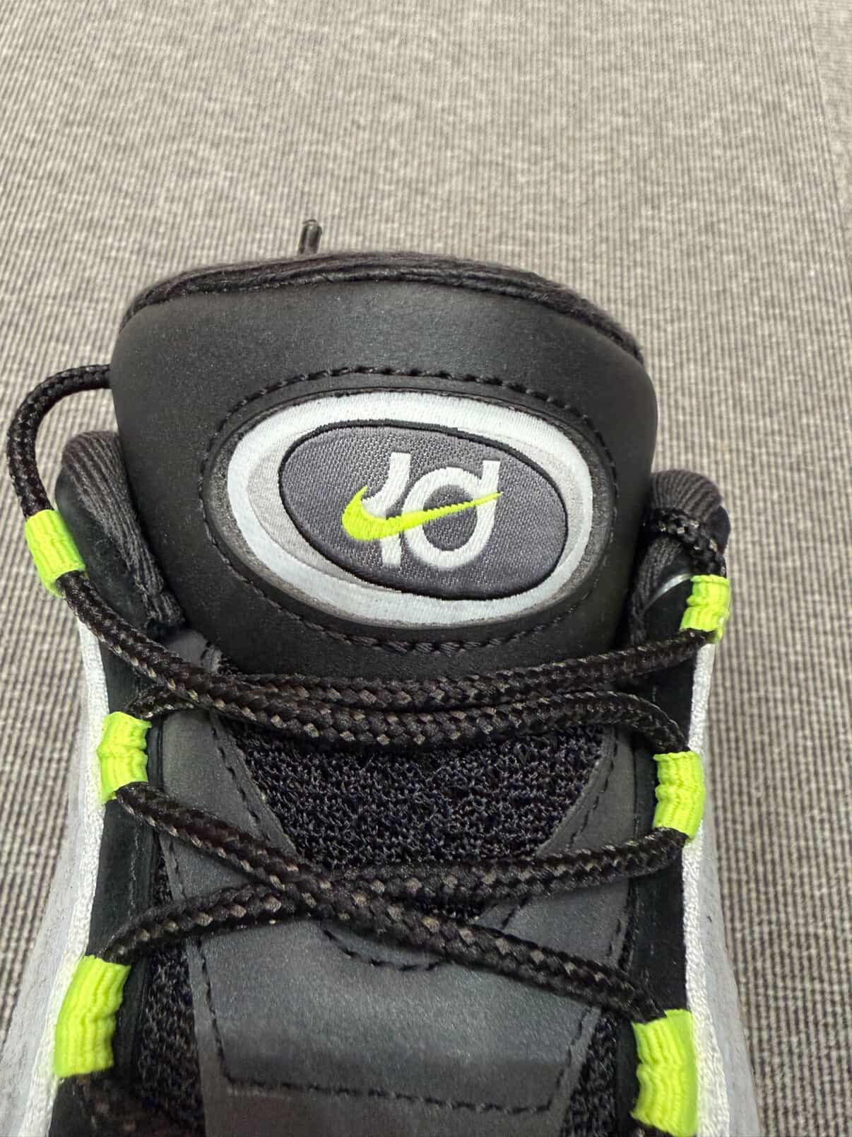 KITH × NIKE KD 18 "Neon" が公開