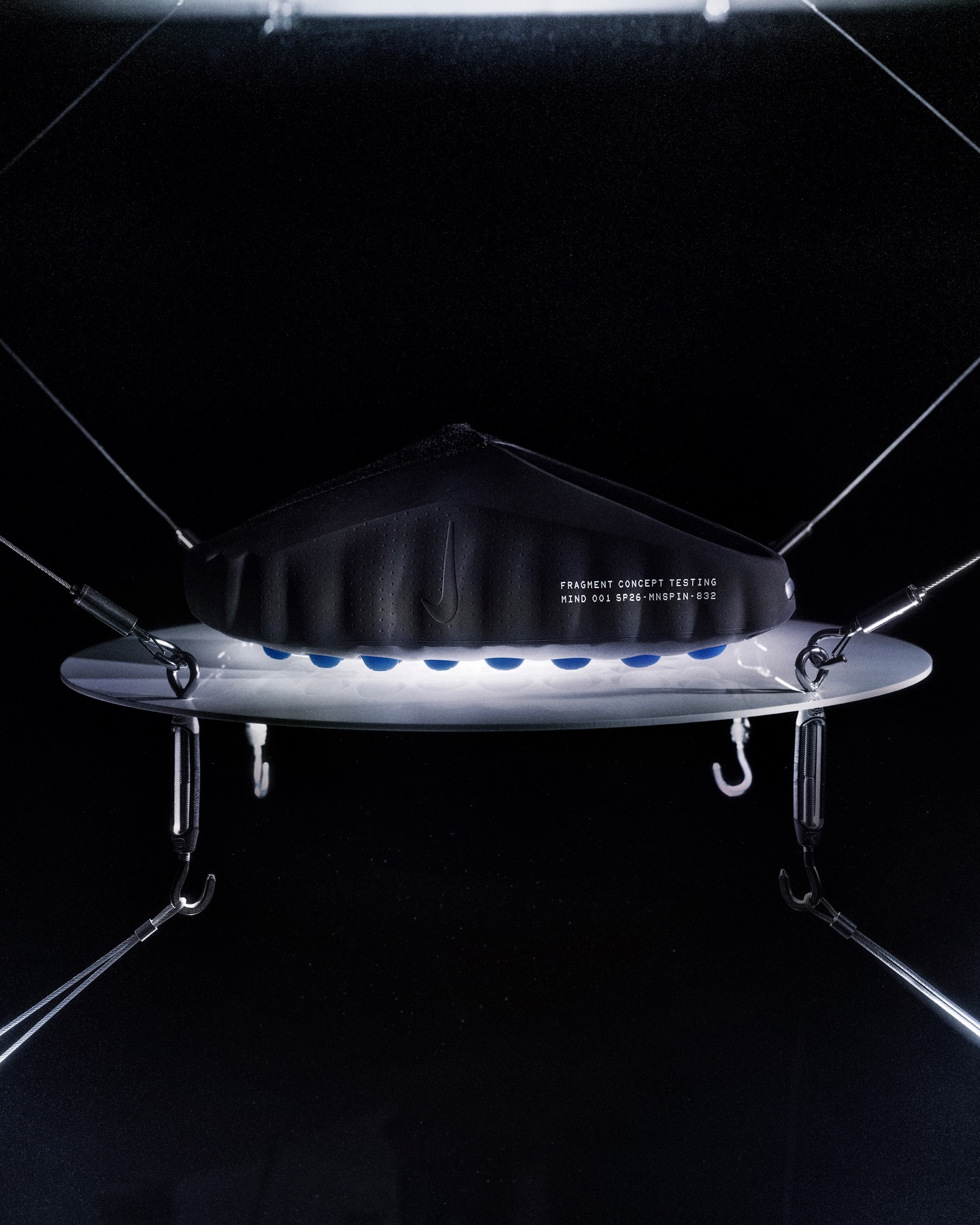 V.A. が fragment design × NIKE MIND 001 & MIND 002 の事前WEB抽選を開始