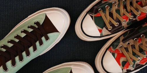 MIN-NANO の 中津川 吾郎 が監修した CONVERSE ALL STAR LGCY が1月28日(水)発売予定