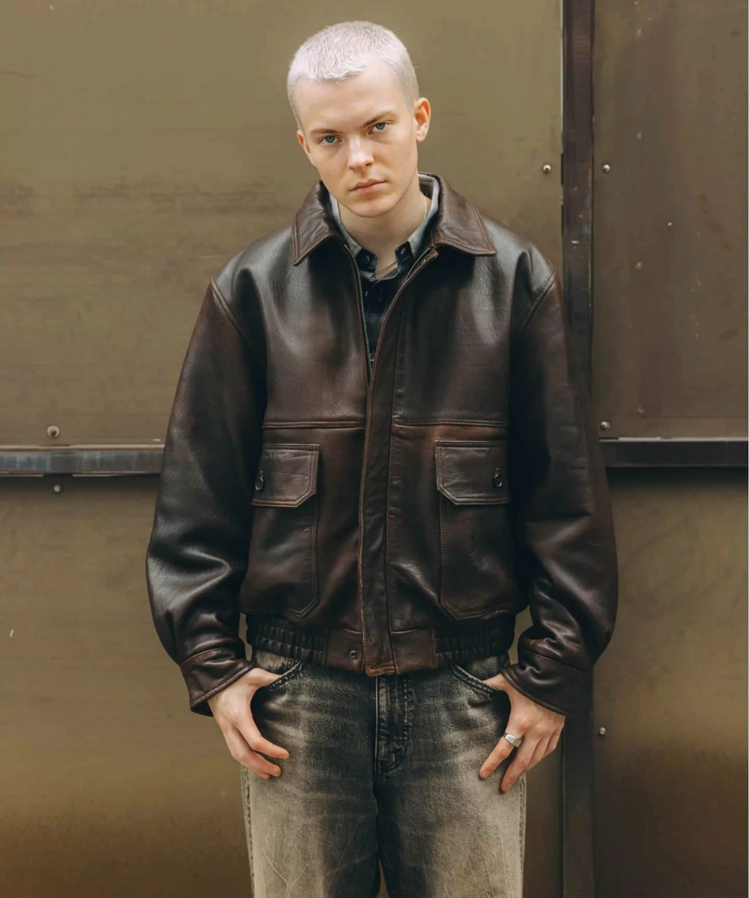 JOURNAL STANDARD『Lamb Dad Leather Vintage』の20%OFF セールが開催