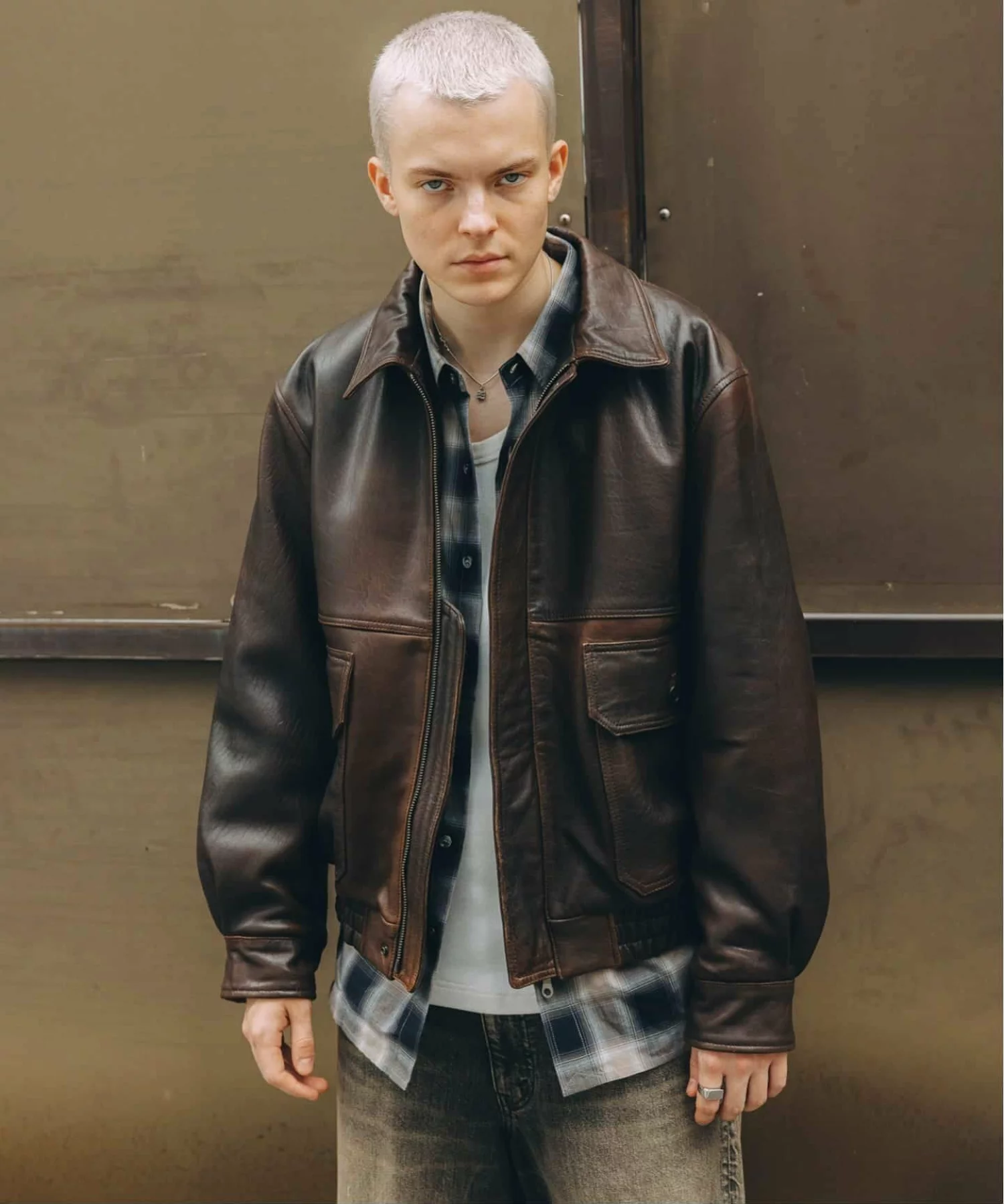 JOURNAL STANDARD『Lamb Dad Leather Vintage』の20%OFF セールが開催