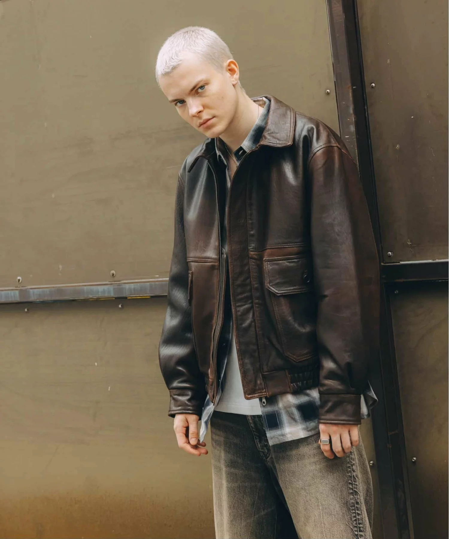 JOURNAL STANDARD『Lamb Dad Leather Vintage』の20%OFF セールが開催