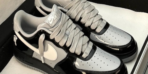 Central Cee × NIKE『AIR FORCE 1 LOW “Syna World”』が公開