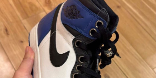 Chrome Hearts × fragment design × NIKE AIR JORDAN 1 が公開