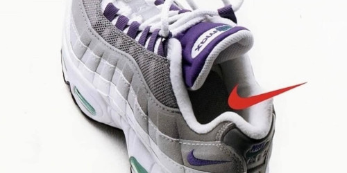NIKE AIR MAX 95 BIG BUBBLE OG “Grape” が1月20日(火)発売予定