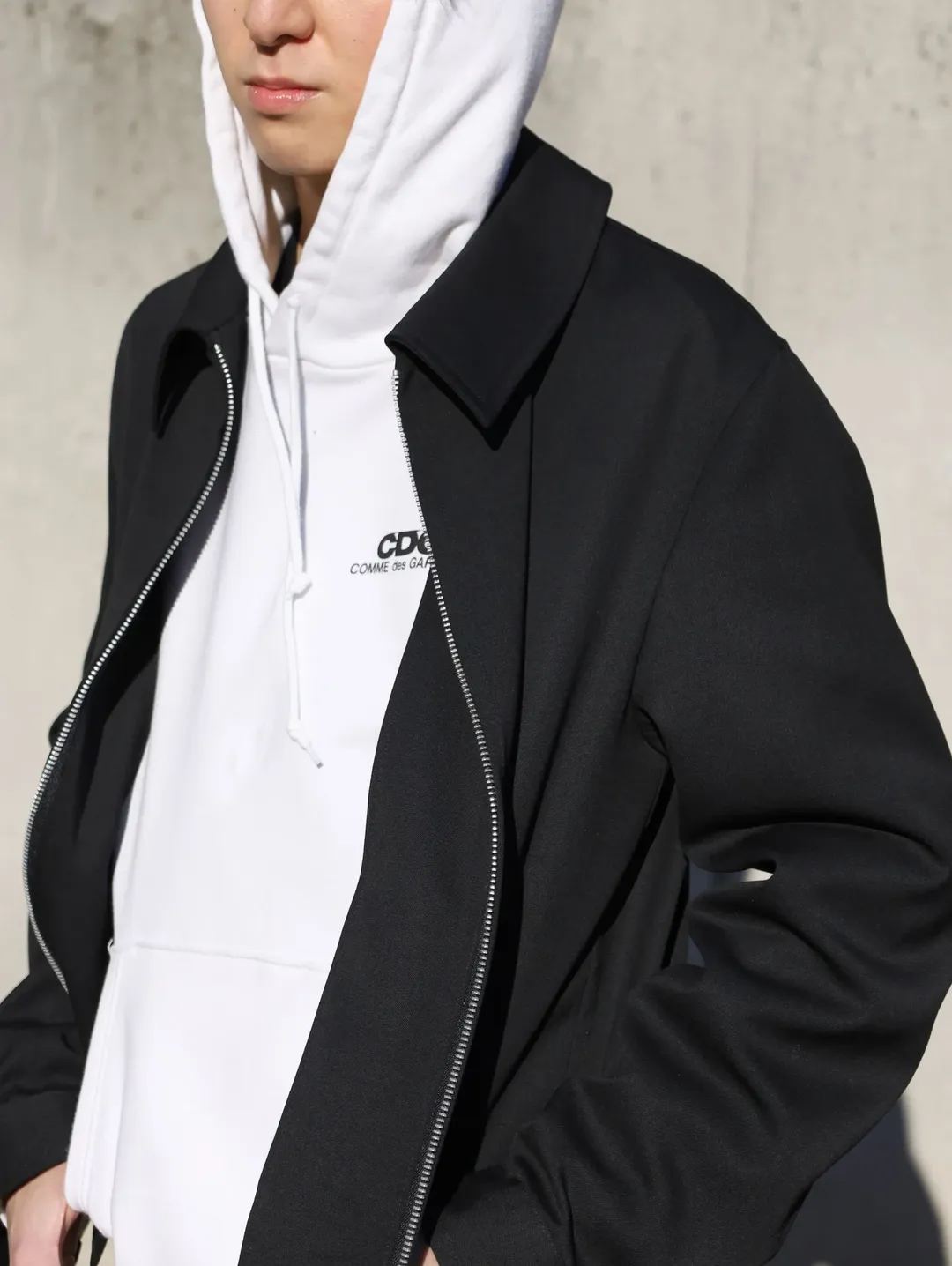 CDG『Traditional Blouson』が1月16日(金)に発売予定