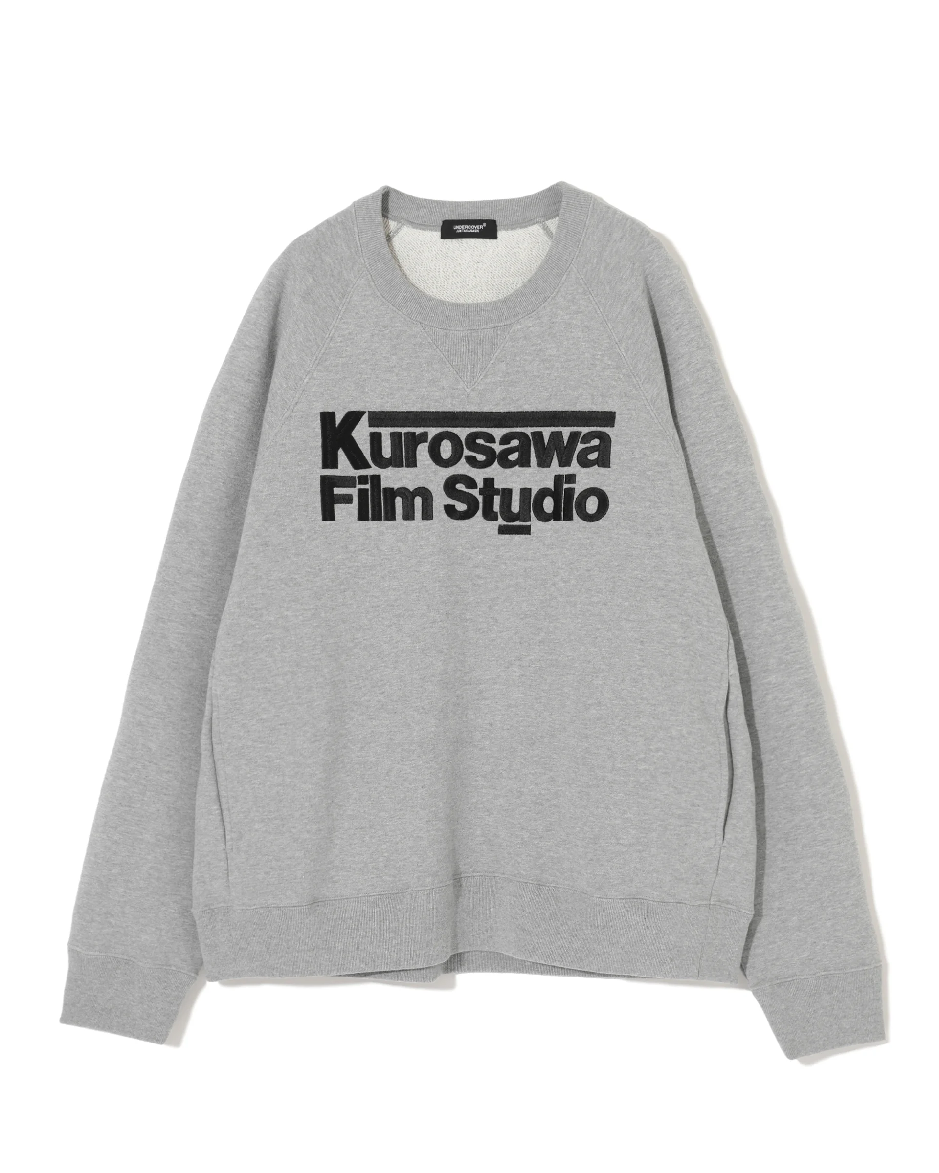 UNDERCOVER × 黒澤フィルムスタジオ のコラボアイテムが1月17日(土)発売予定