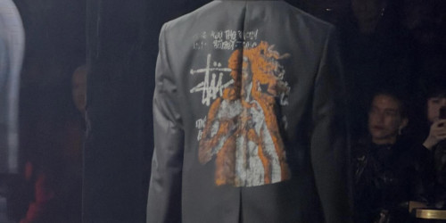 JUNYA WATANABE × Stüssy の2026年秋冬コラボアイテムが公開