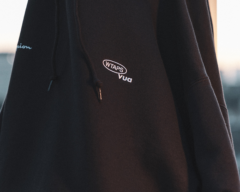 WTAPS × Champion の2026年春夏コラボコレクションが1月31(土)に発売予定