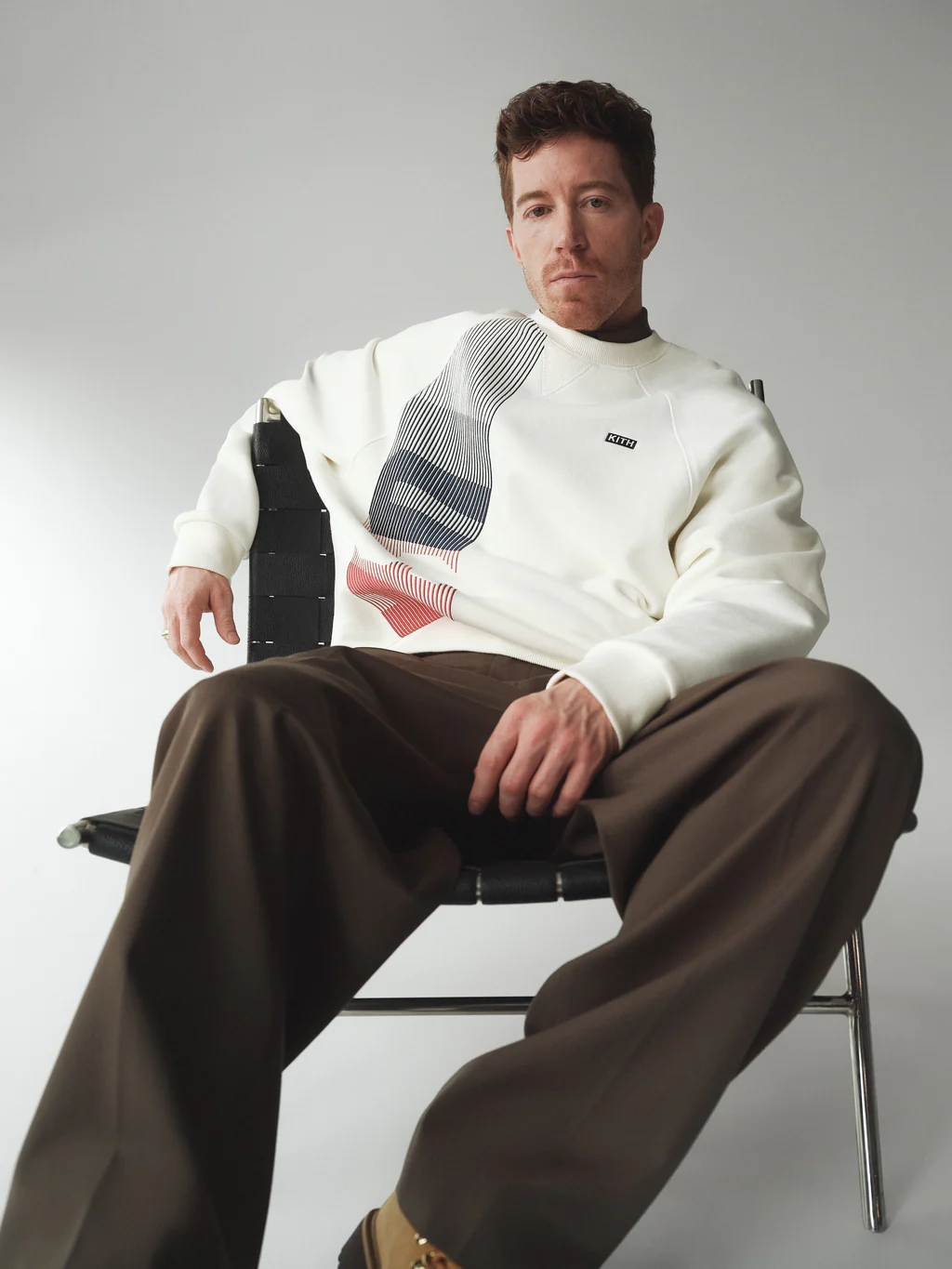 KITH の新作カプセルコレクション “Shaun White for Kith & Team USA” が1月23日(金)発売予定