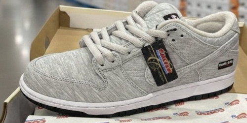 Costco × NIKE SB DUNK LOW が海外 コストコ 店舗にてゲリラリリース
