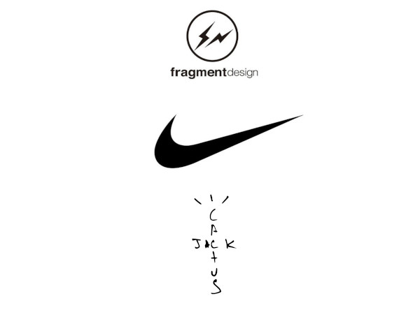 fragment design × Travis Scott × NIKE AIR JORDAN 1 HIGH “Reverse Mocha” が公開