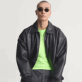 adidas Originals『Premium Essentials Pleather Bomber Jacket』が発売
