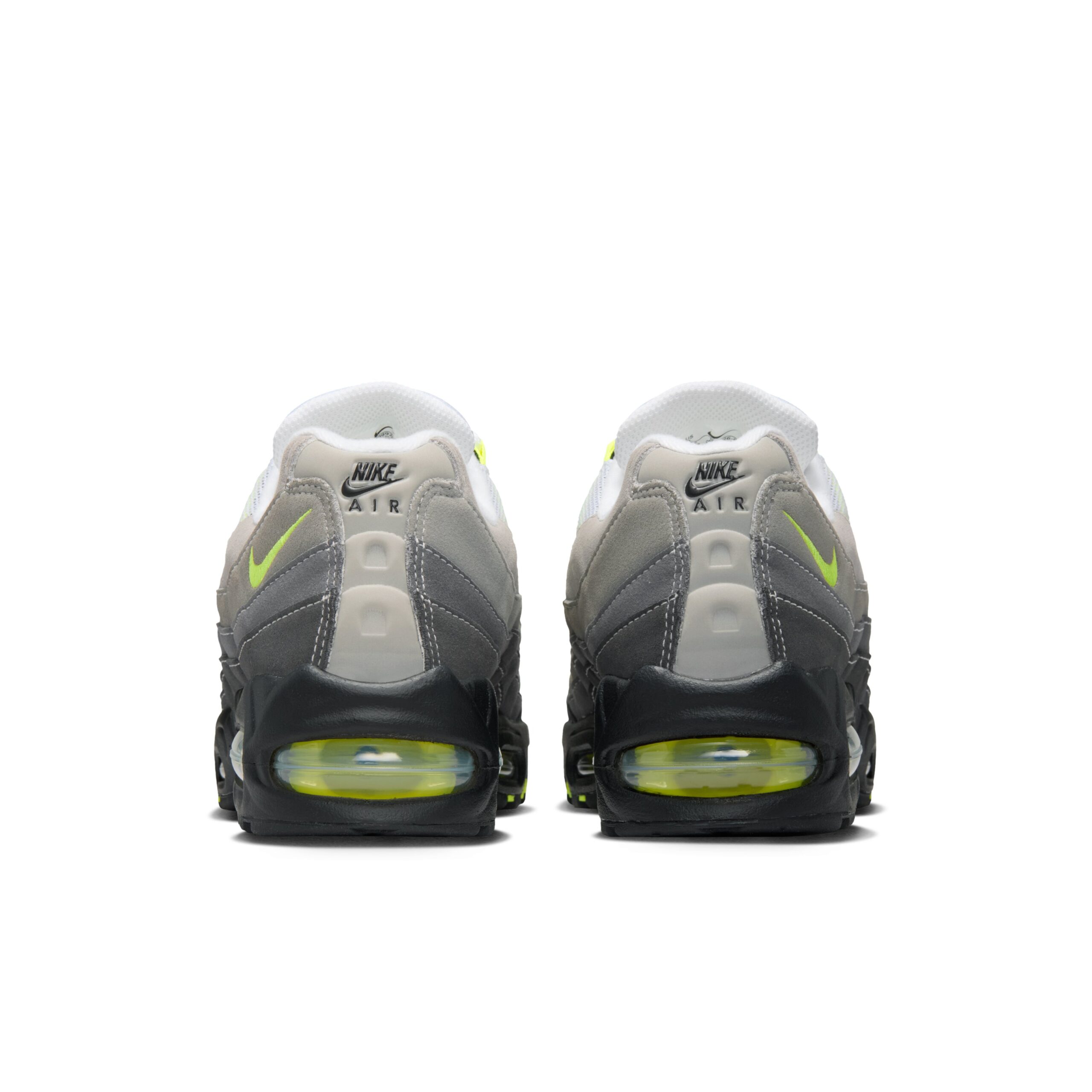 NIKE AIR MAX 95 OG BIG BUBBLE “Neon” が販売価格24,200円にて発売予定