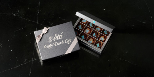 été × Girls Don’t Cry の2026年バレンタインコレクションが1月15日(木)に発売予定