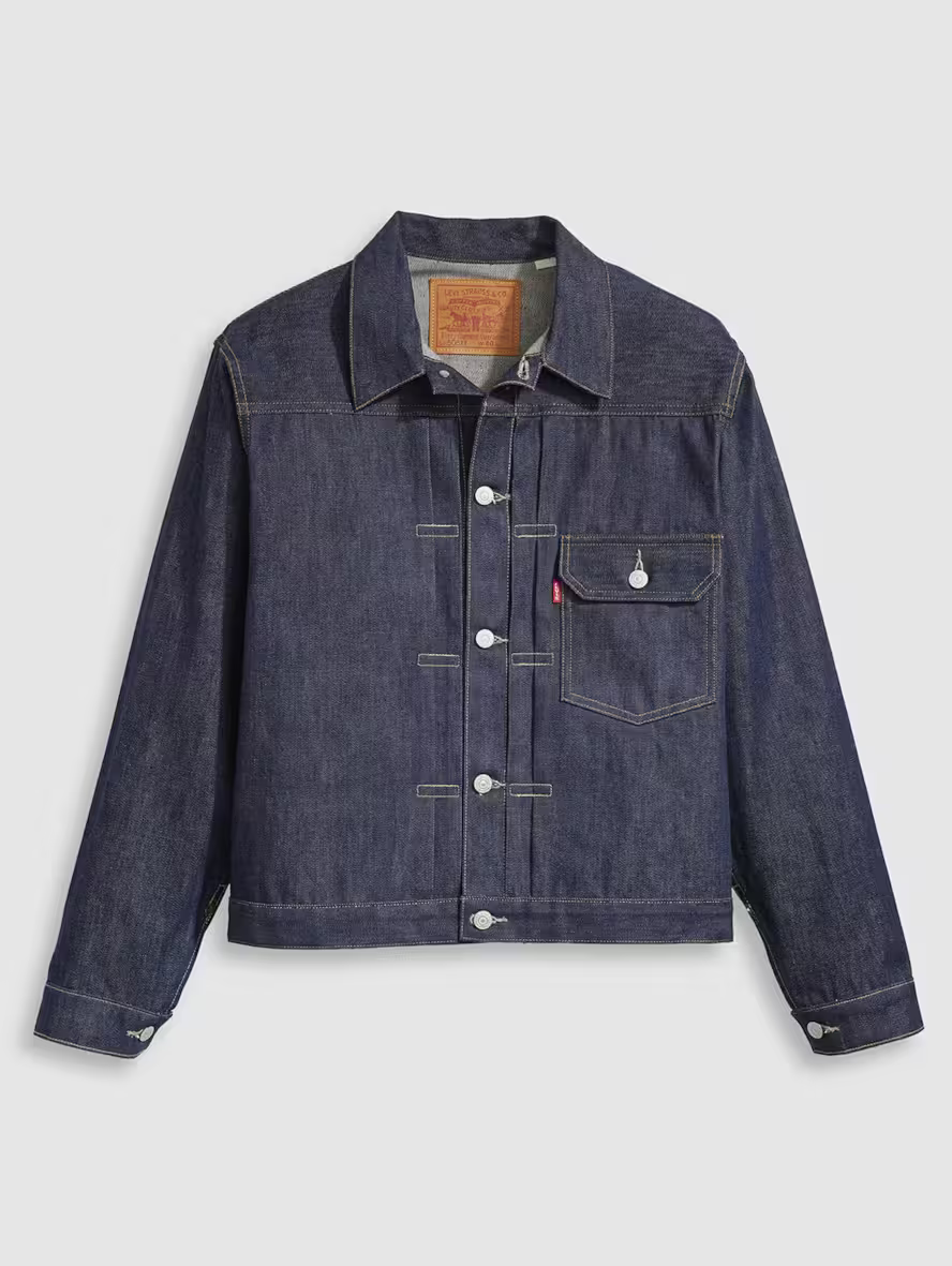 Levi's® Vintage Clothing『 1936 TYPE I JACKET RIGID 』の公式WEB抽選が開始
