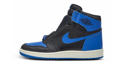 NIKE AIR JORDAN 1 HIGH "Royal" が206年後半に復刻予定