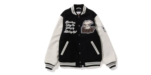 A BATHING APE®『BATHING APE VARSITY JACKET』の30%OFF セールが開催