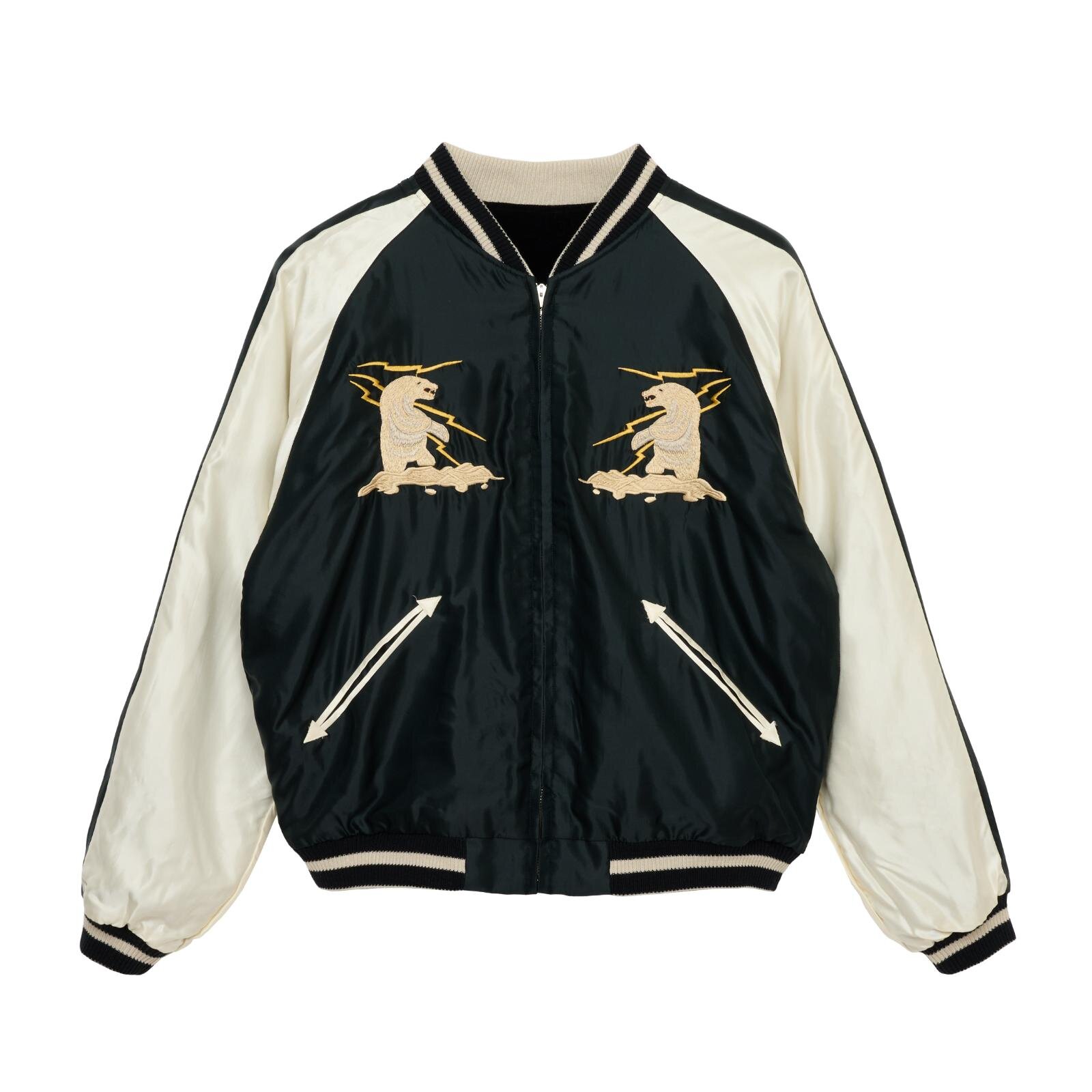 GDC × テーラー東洋 のリバーシブルスカジャンが1月24日(土)発売予定