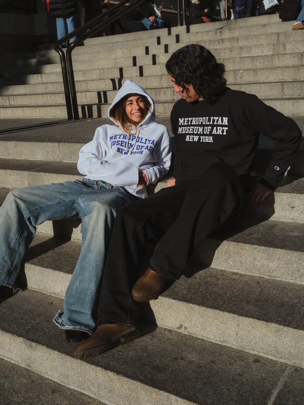 V.A. × The Met のコラボアイテムが1月16日(金)に発売予定