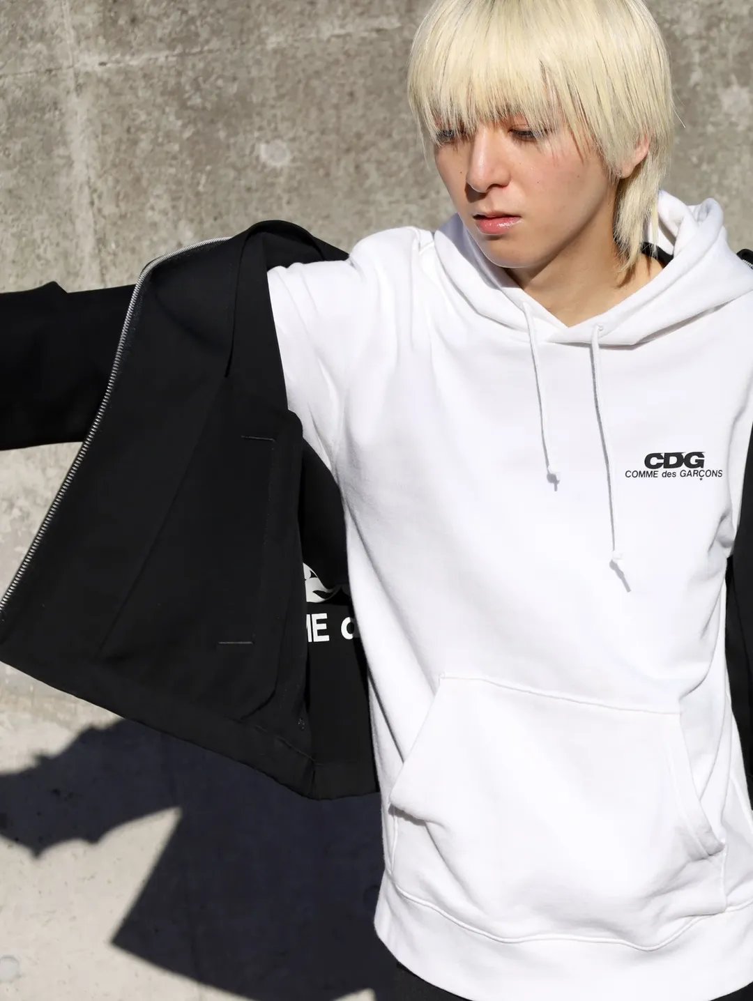 CDG『Traditional Blouson』が1月16日(金)に発売予定