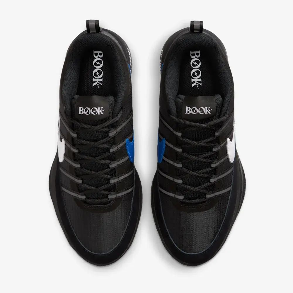 fragment design × NIKE BOOK 2 のオフィシャル画像が公開