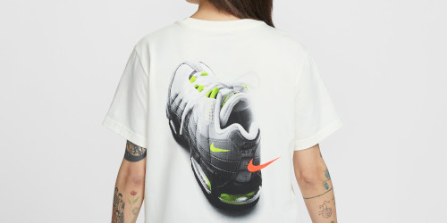 NIKE『AIR MAX 95 “Neon” Tee』が公開