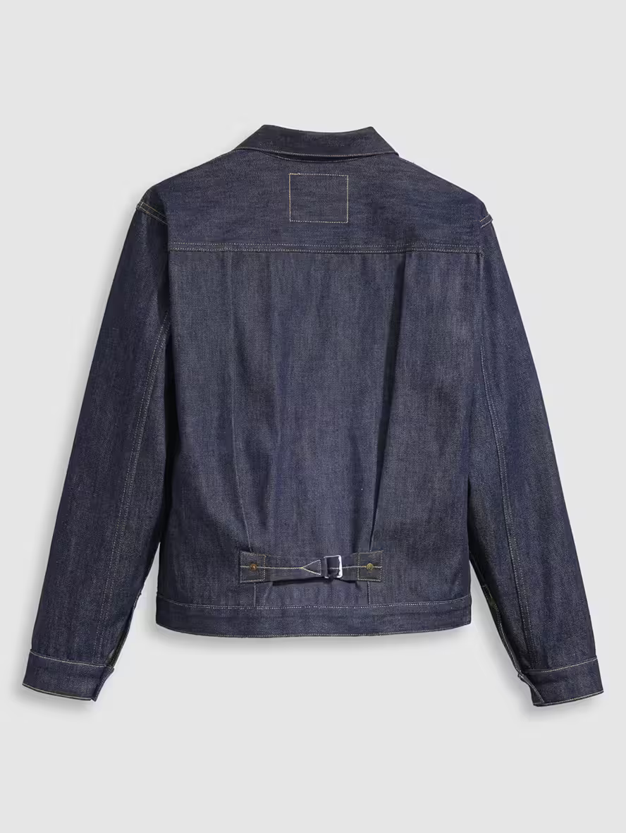 Levi's® Vintage Clothing『 1936 TYPE I JACKET RIGID 』の公式WEB抽選が開始