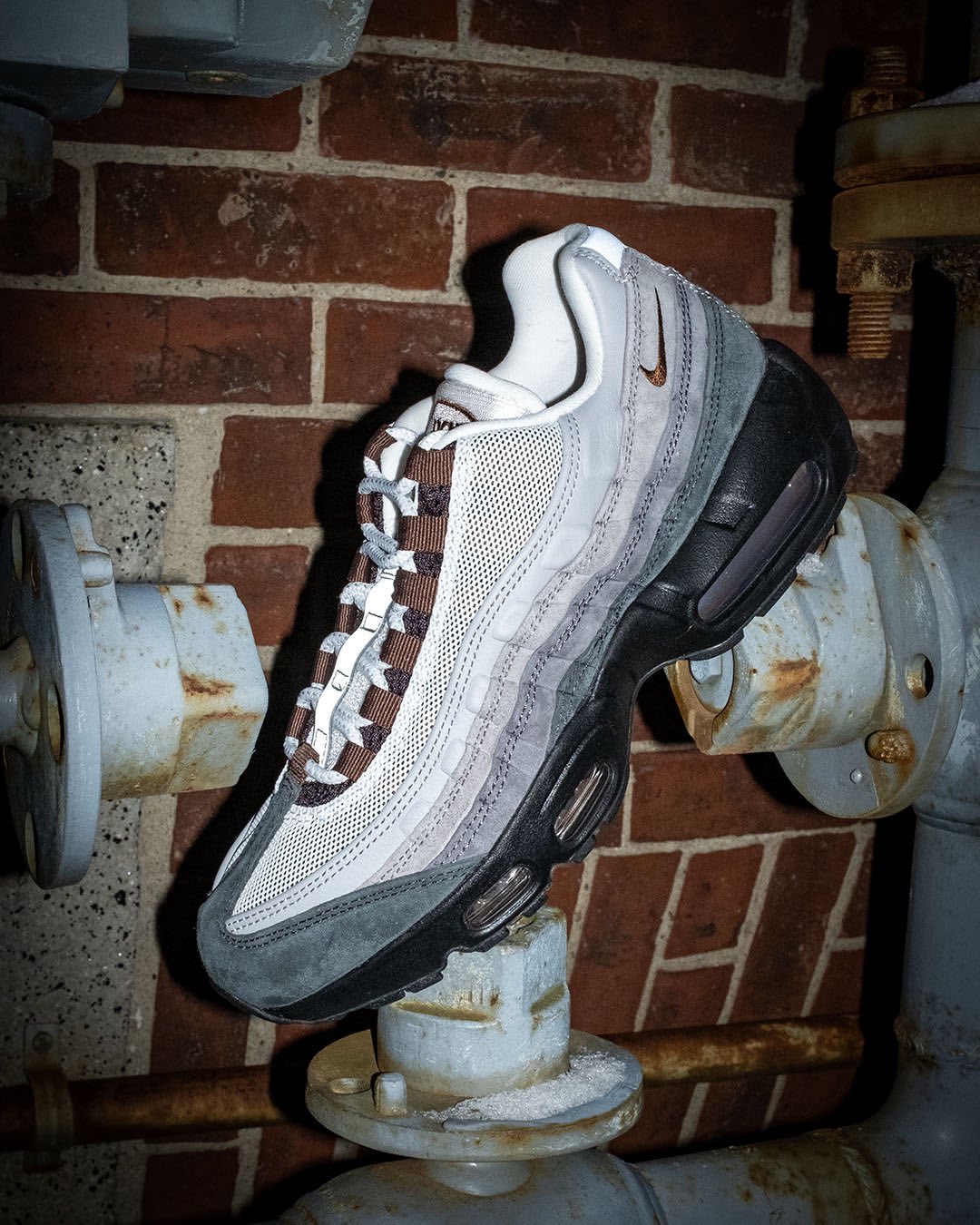 NIKE SB × NIKE AIR MAX 95 “Cacao Wow” の海外先行販売が開始