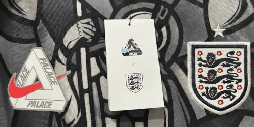 PALACE × NIKE のイングランド代表コラボユニフォームが公開