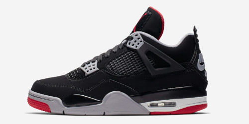 NIKE AIR JORDAN 4 OG “Bred” が11月27日(金)に復刻予定