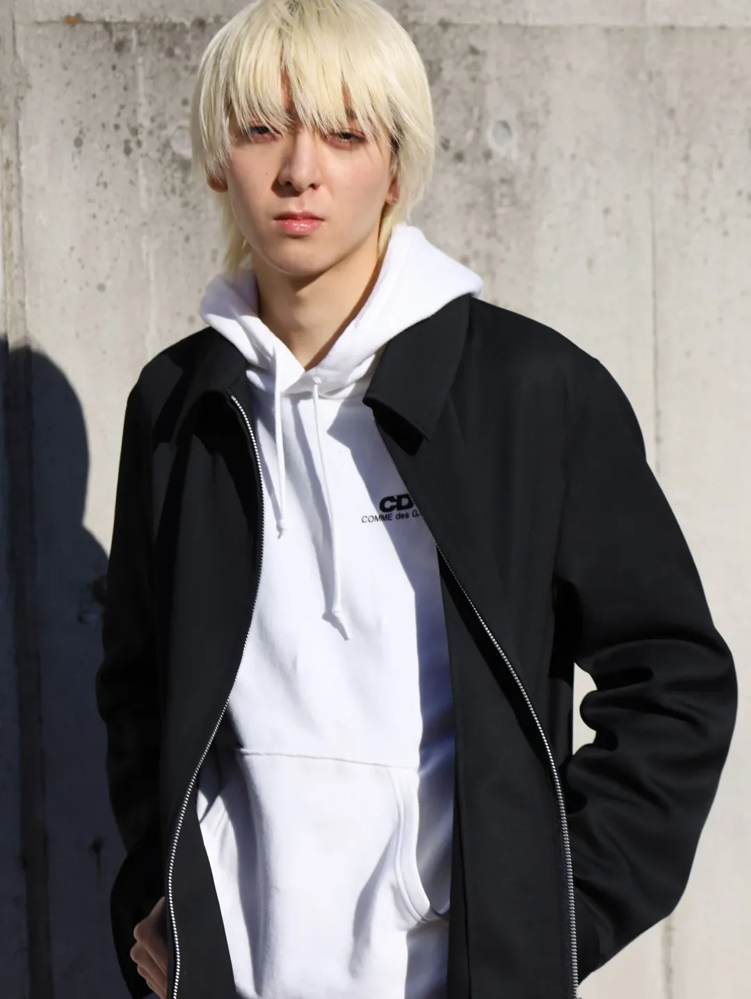 CDG『Traditional Blouson』が1月16日(金)に発売予定