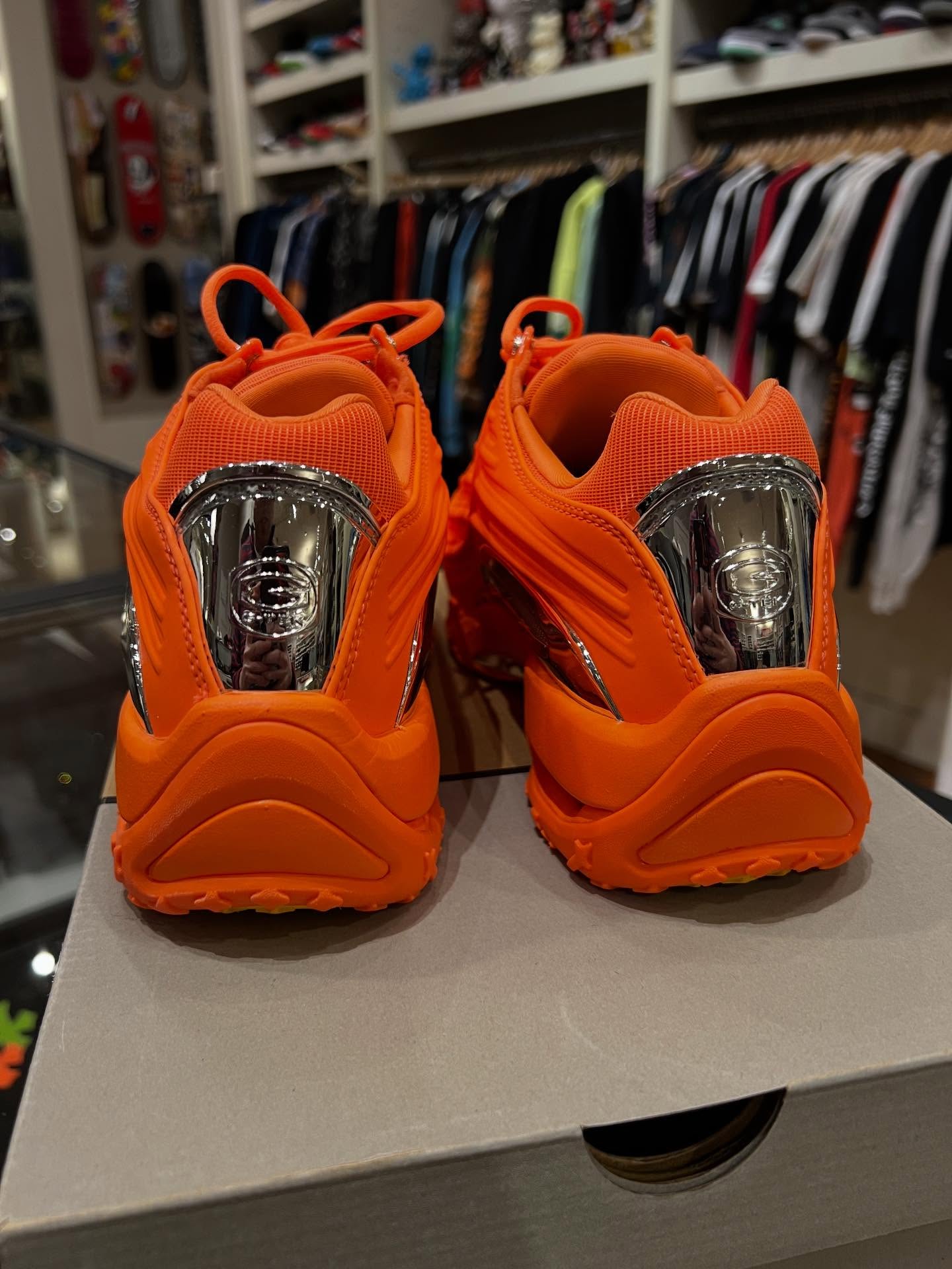 Chrome Hearts × NOCTA × NIKE HOT STEP 2 "Total Orange" が公開