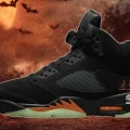 NIKE AIR JORDAN 5 “Halloween” が10月24日(土)発売予定