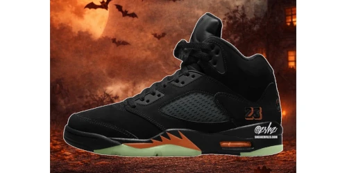 NIKE AIR JORDAN 5 “Halloween” が10月24日(土)発売予定