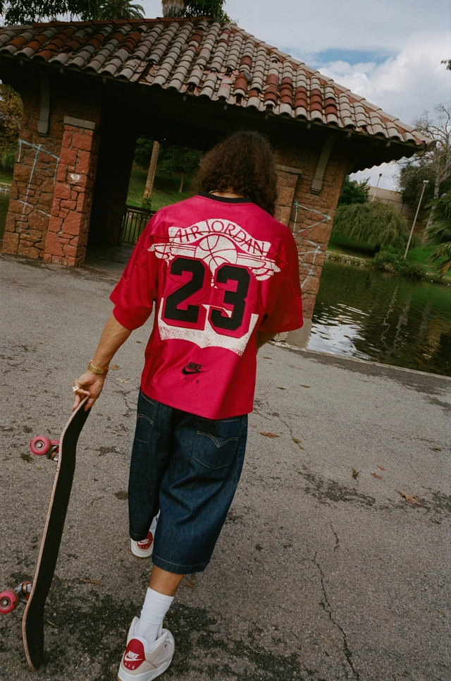 Levi’s® × NIKE AIR JORDAN 3 の公式販売スケジュールが公開