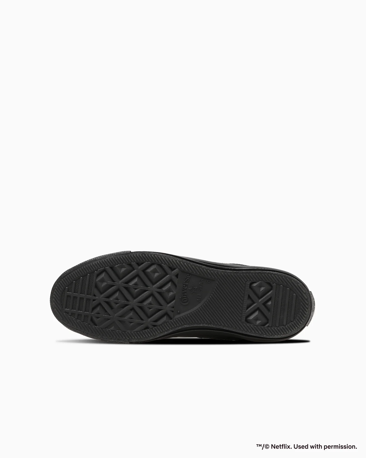 CONVERSE × Netflix『ALL STAR AGED HI』が1月23日(金)発売予定