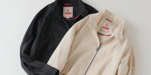 JOURNAL STANDARD relume × BARACUTA 26SS『G4 Driving Jacket』の先行予約が開始