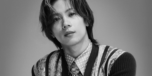Number_i 神宮寺勇太 が AMIRI のグローバル・ブランドアンバサダーに就任