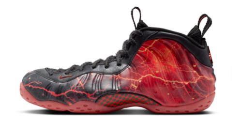 Stranger Things × NIKE AIR FOAMPOSITE ONE が2月13日(金)発売予定