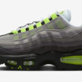 NIKE AIR MAX 95 GS BIG BUBBLE “Neon” が3月1日(日)に17,930円で発売予定