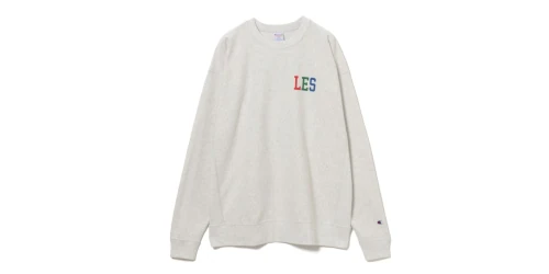 BEAMS × Champion 26SS『Reverse Weave® City Long Sleeve Tee』の先行予約が開始