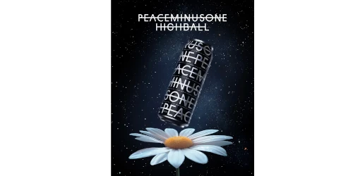 G-DRAGON がデザインを監修したアルコール飲料『PEACEMINUSONE HIGHBALL』が1月27日(火)に国内販売決定