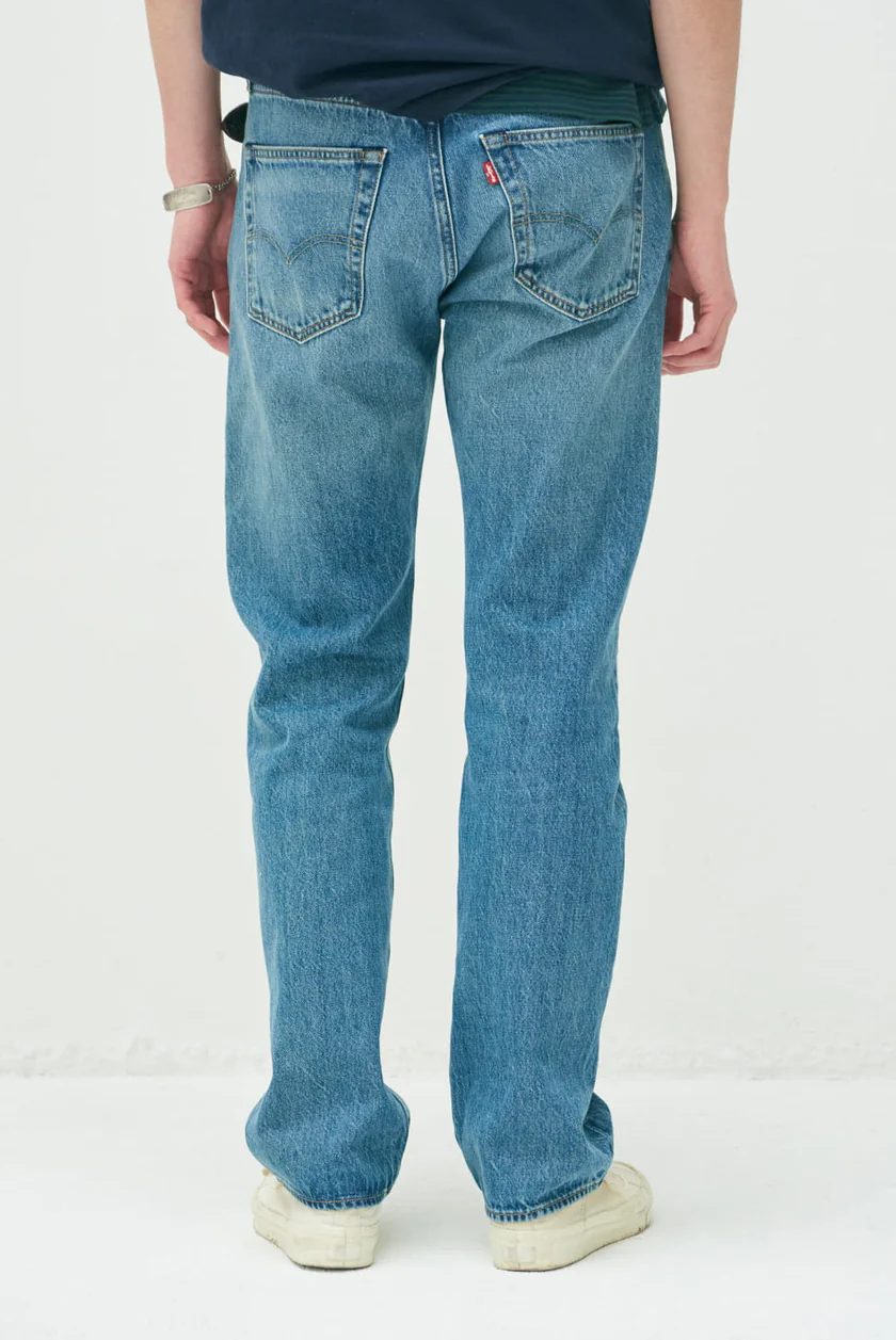 Levi’s®『501® Loose & 501® Relaxed』が1月22日(木)発売
